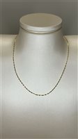 Collana Domar in Oro COOR-80-280
